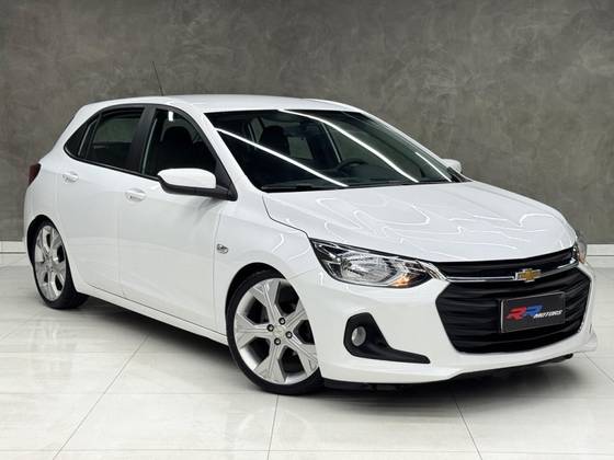CHEVROLET ONIX 1.0 TURBO FLEX LT MANUAL